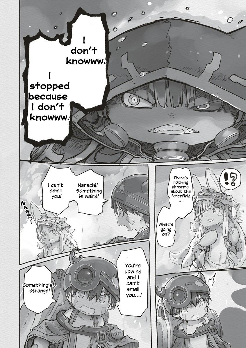 Made in Abyss Chapter 67 image 33